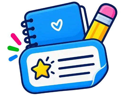 Etiquetas para Escola
